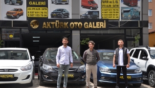 ARDAHANLI İŞ İNSANLARI AKTÜRK KARDEŞLER'DEN KURBAN BAYRAMI MESAJI