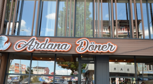 ARDANA DÖNER'DEN BAYRAM MESAJI