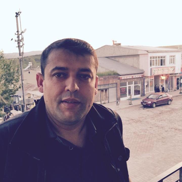 AYHAN AVŞAR, KURBAN BAYRAMINIZ MÜBAREK OLSUN