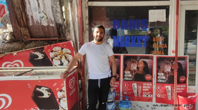 BARIŞ MARKET : BAYRAMINIZ MÜBAREK OLSUN