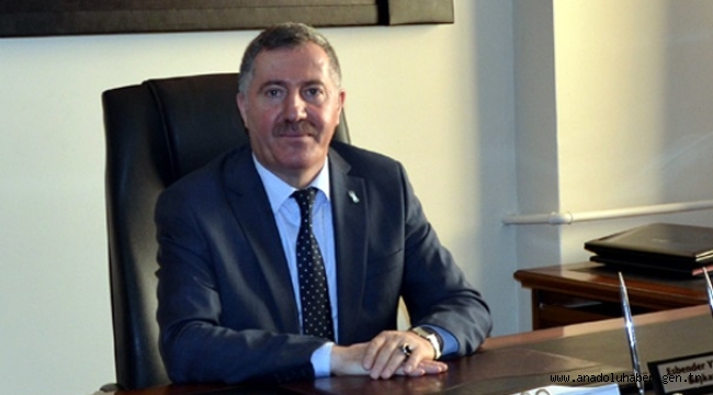 BAŞKAN ALİHANOĞLUNDAN KURBAN BAYRAMI MESAJI