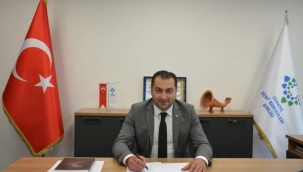 BAŞKAN BURAK TAŞTAN: “KURBAN BAYRAMINIZI EN İÇTEN DİLEKLERİMLE KUTLUYORUM”