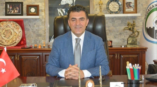 BAŞKAN DEMİR: ALLAH KURBANLARINIZI KABUL ETSİN