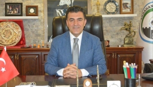BAŞKAN DEMİR: ALLAH KURBANLARINIZI KABUL ETSİN