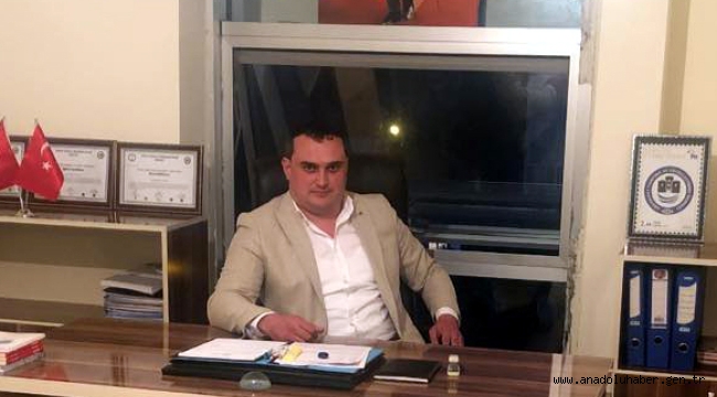 BELEDİYE MECLİS ÜYESİ ÖMER YILMAZ'IN KURBAN BAYRAMI MESAJI