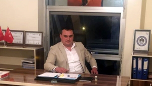 BELEDİYE MECLİS ÜYESİ ÖMER YILMAZ'IN KURBAN BAYRAMI MESAJI