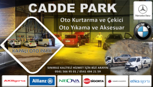 CADDE OTO YIKAMA OTO PARK; KURBAN BAYRAMINIZ MÜBAREK OLSUN
