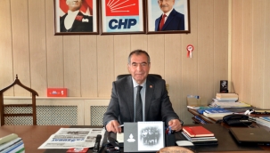 CHP İL BAŞKANI TAŞTAN'DAN KURBAN BAYRAMI MESAJI