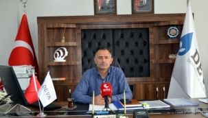 DEVA PARTİSİ İL BAŞKANI CANDAR YILMAZ'DAN KURBAN BAYRAMI MESAJI
