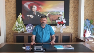 DSYB BAŞKANI YUNUS BAYDAR’DAN KURBAN BAYRAMI MESAJI