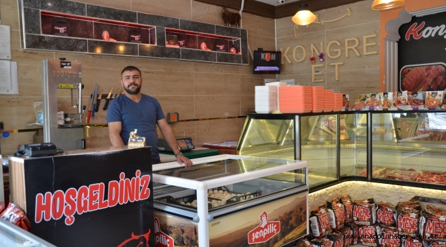 Genç İş insanı Canberk Yalçın'dan Kurban Bayramı Mesajı