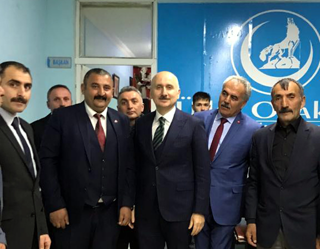 GÖREVDEN ALINAN MHP'LİLER: