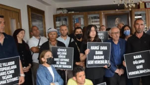 Hak, Hukuk, Adalet İstiyoruz!