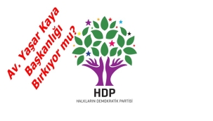 HDP KONGRYE GİDİYOR, YENİ BAŞKAN ADAYI KİM?