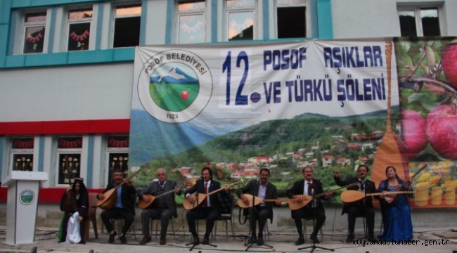 HERKESİN FESTİVALİ VE ŞÖLENİ KENDİSİNE!..