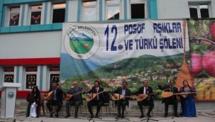 HERKESİN FESTİVALİ VE ŞÖLENİ KENDİSİNE!..