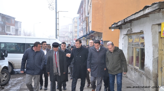 İMAMOĞLU ARDAHAN KALESİNİ FETHEDECEK!