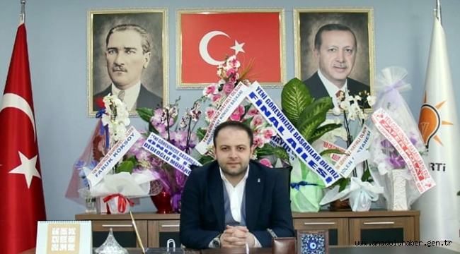 KAAN KOÇ'TAN KURBAN BAYRAMI MESAJI