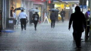 Meteoroloji'den 13 ile sarı kodlu uyarı!
