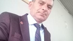 MUHTAR YAŞAR YILMAZ'DAN KURBAN BAYRAMI MESAJI