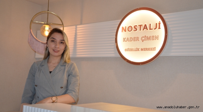 Nostalji Güzellik salonu, Kader Çimen'den Kurban Bayramı mesajı