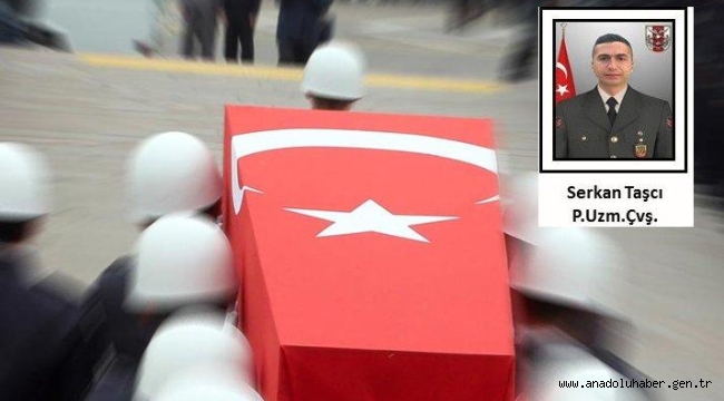 POSOF'A ŞEHİT ATEŞİ DÜŞTÜ
