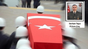 POSOF'A ŞEHİT ATEŞİ DÜŞTÜ