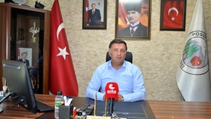 POSOF BELEDİYE BAŞKANI CAHİT ULGAR: 