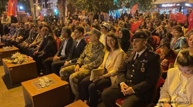 REKTÖR VE ARÜ 15 TEMMUZ ETKİNLİKLERİNE KATILMADI!