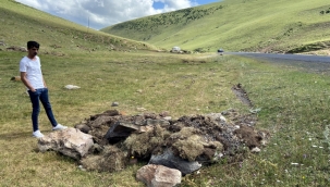 SÖZDE YOL, ÖZELDE ÇİFTÇİYE ZARAR VERİYORLAR