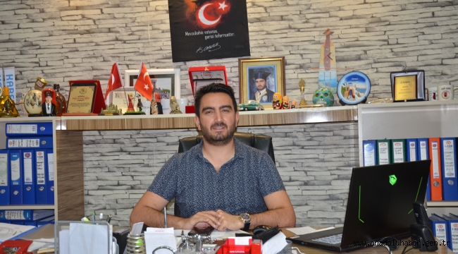 Suat Işıklı: Kurban Bayramınız mübarek olsun