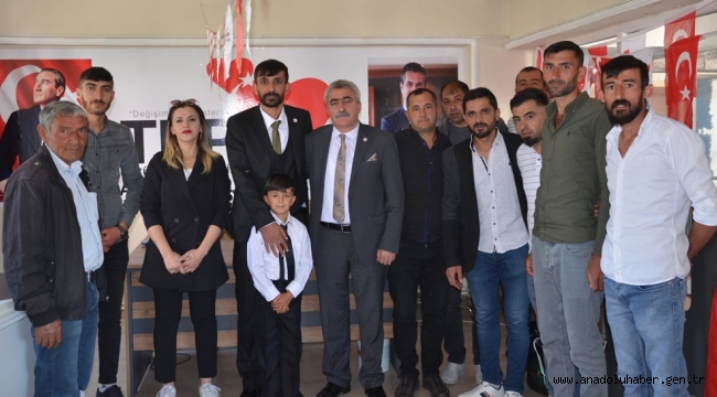 TDP, ARDAHAN'DA İLK KONGRESİNİ YAPTI