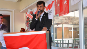 TDP Ardahan İl Başkanı Adem Karabulut'dan Bayram Mesajı
