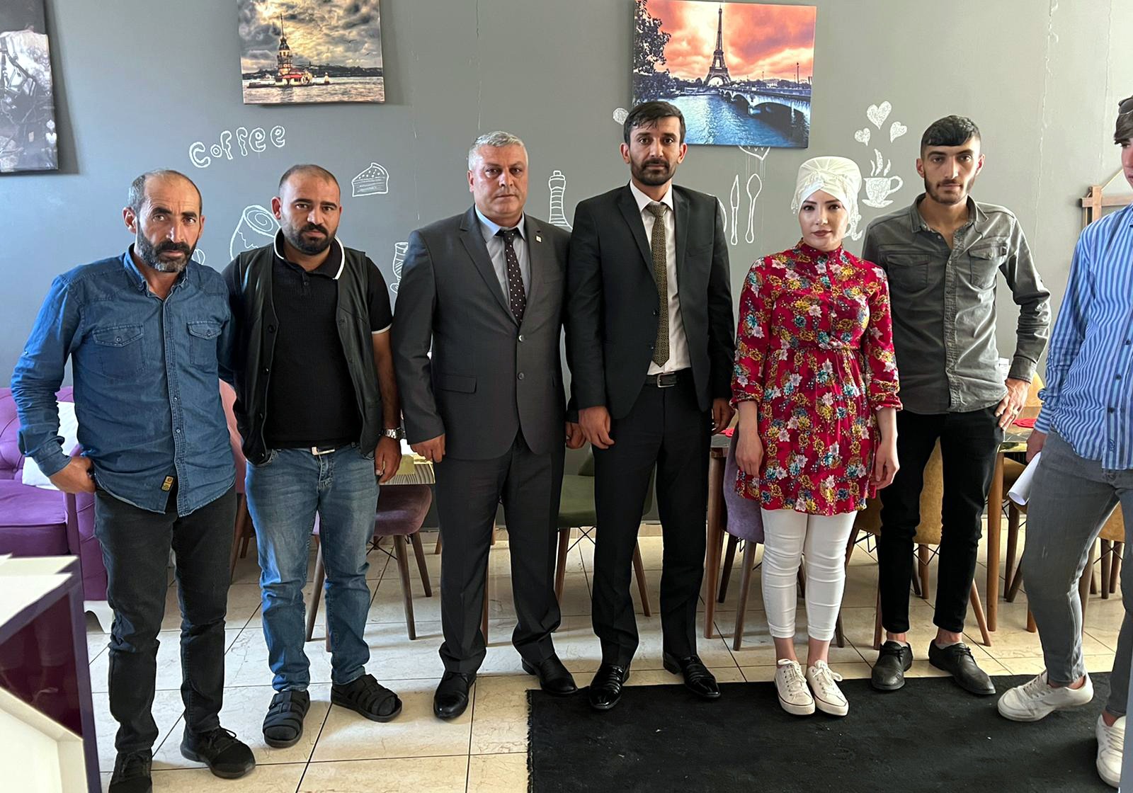 TDP GÖLE İLÇE KONGRESİNİ YAPTI