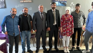 TDP GÖLE İLÇE KONGRESİNİ YAPTI