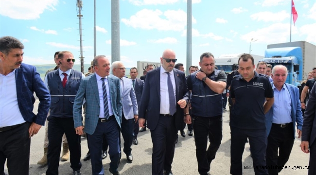 Ticaret Bakan Yardımcısı Turagay,