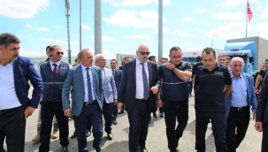 Ticaret Bakan Yardımcısı Turagay,