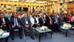 TÜRKİYE KENT KONSEYLERİ BİRLİĞİ GAZİANTEP'TE BULUŞTU