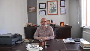 ULAŞ AVŞAR'DAN KURBAN BAYRAMI MESAJI