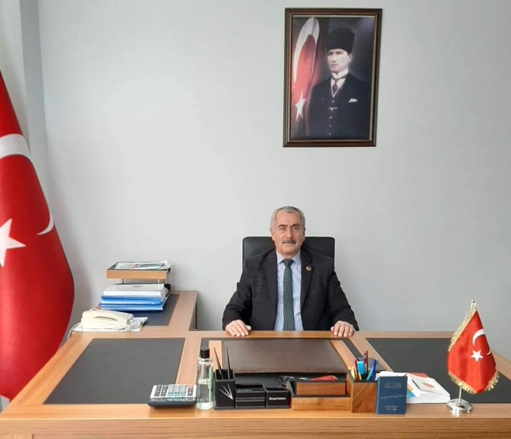 VAHİT ATASOY: KURBAN BAYRAMIMIZ VE GÖLE KAŞAR FESTİVALİMİZ HAYIRLI OLSUN