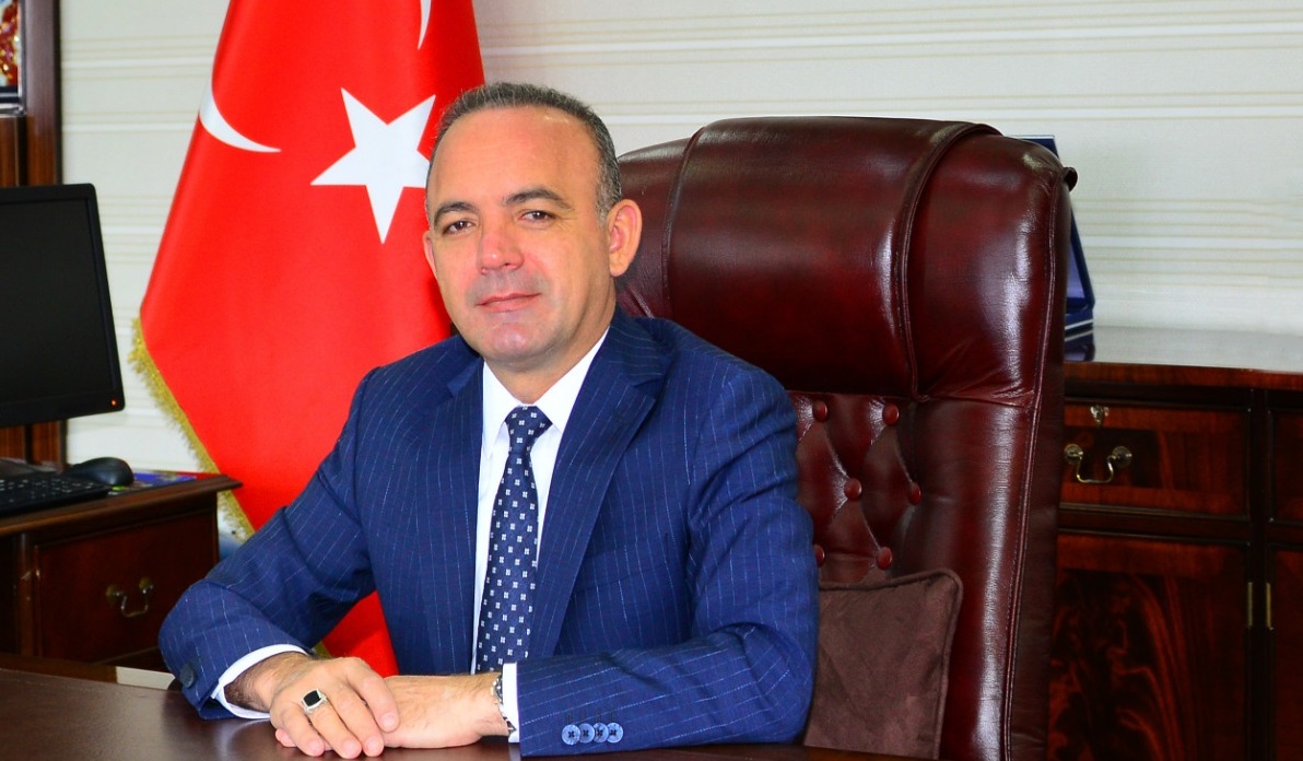 Vali Hüseyin Öner'in 24 Temmuz Gazeteciler ve Basın Bayramı Mesajı