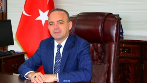 Vali Hüseyin Öner'in 24 Temmuz Gazeteciler ve Basın Bayramı Mesajı