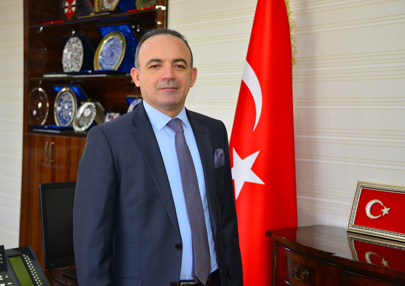 Vali Hüseyin Öner'den Kurban Bayramı Mesajı