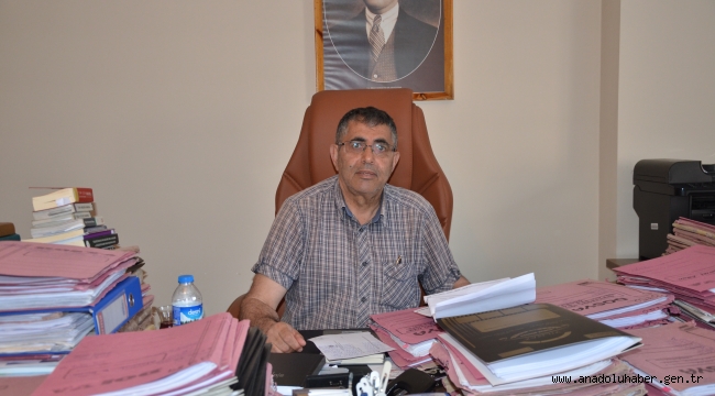 Yavuz Yılmaz'dan Bayram Mesajı