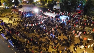 19. ARDAHAN KÜLTÜR VE BAL FESTİVALİ BAŞLADI