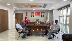 AK PARTİ HANAK GÖREVDEN ALINIYOR MU?