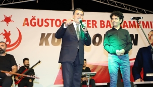 ARDAHAN'DA OĞUZ AKSAÇ RÜZGARI