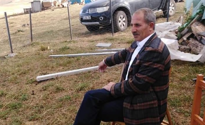 ARDAHAN MUHAMMET HANİFİ KOÇAK'A AĞLIYOR