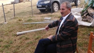 ARDAHAN MUHAMMET HANİFİ KOÇAK'A AĞLIYOR