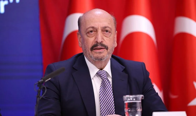 Bakan Bilgin'den EYT açıklaması